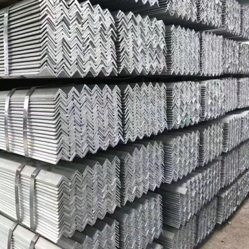廣東角鋼現貨Q235B熱軋角鋼直銷 等邊角鋼加工