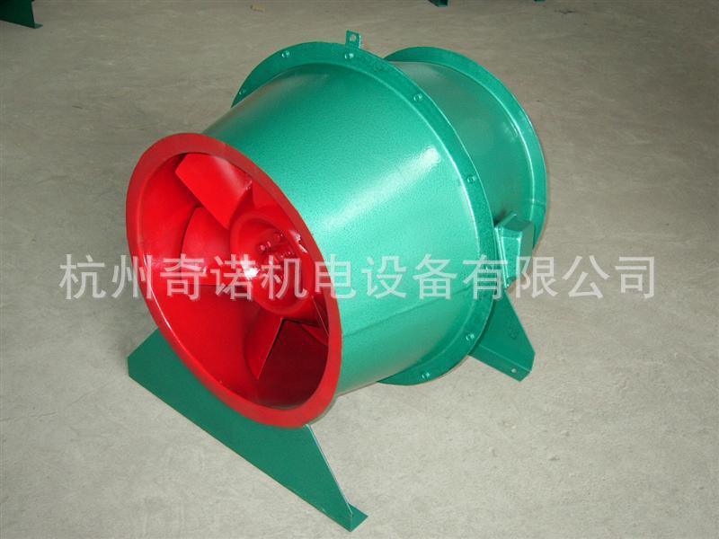 GXF-I-4.0F型廠房倉(cāng)庫(kù)通風(fēng)排煙斜流風(fēng)機(jī)