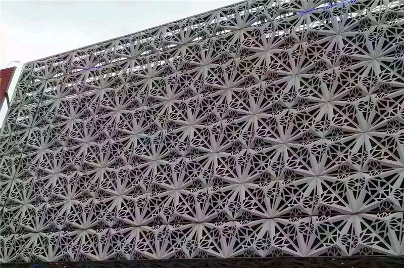 幕墻鋁單板技術測量說明 外墻鋁單板保質期時限