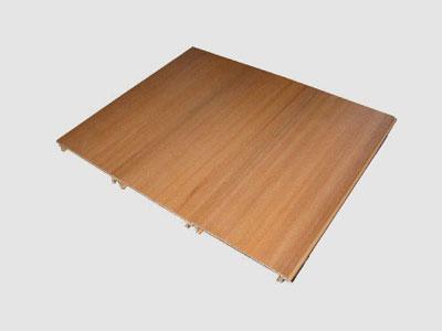 生態(tài)木藝術(shù)天花吊頂大平面天花