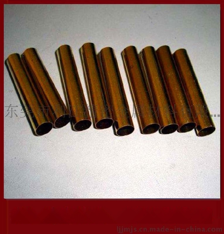 供應紫銅管 紫銅盤管 紅銅管 現貨規格齊全