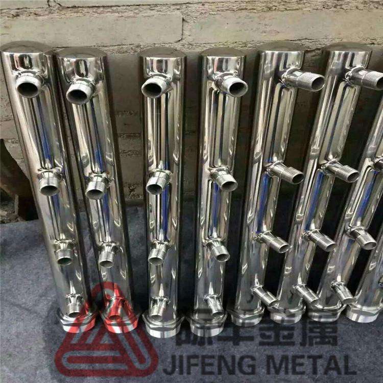 304 316L不銹鋼薄壁管 不銹鋼卡壓水管及管件現(xiàn)貨