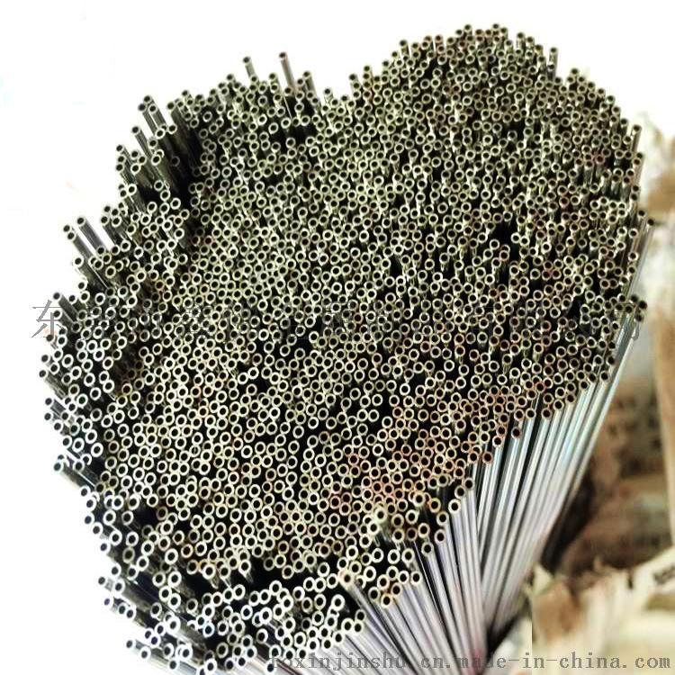 303精密不銹鋼毛細管