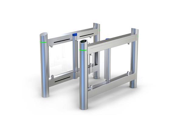 西莫羅CPW-322BS人行通道擺閘閘機(jī)