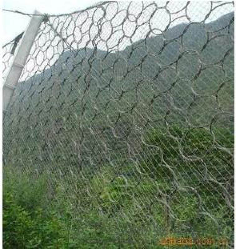 雙赫廠家供應(yīng)甘肅鐵路被動(dòng)邊坡防護(hù)網(wǎng)