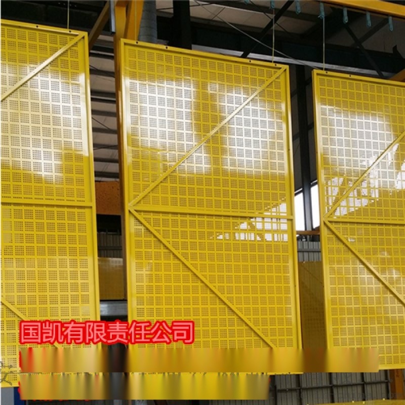 Q235安全防護(hù)爬架網(wǎng)
