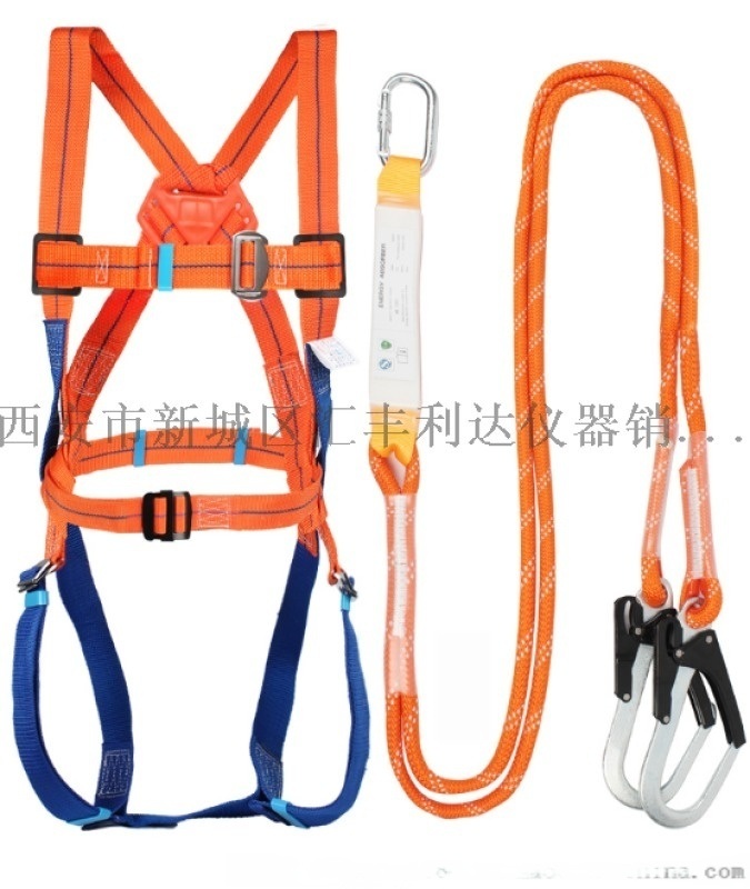 西安五點式安全帶13772489292