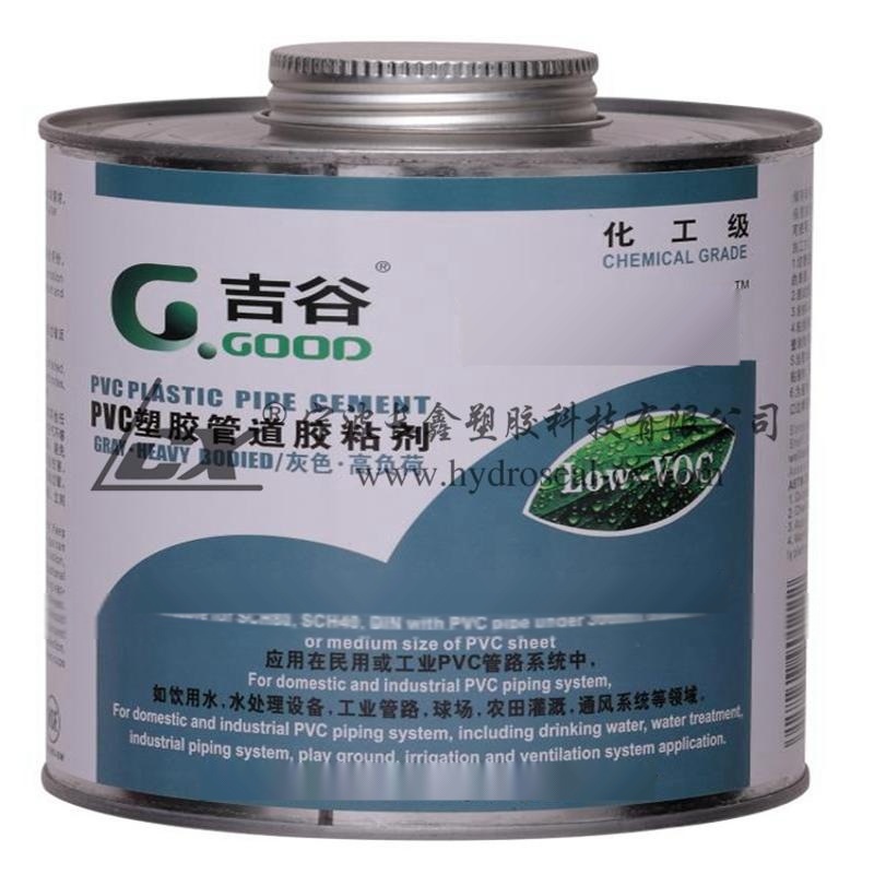 蘇州吉谷UPVC膠水，蘇州吉谷 L-5125 UPVC膠水，總代理