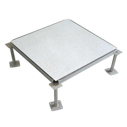 產(chǎn)品特點 1.全鋼結(jié)構(gòu)，接寫強度高、承載能力強、耐沖擊性能好； 2.所有原材料均有優(yōu)質(zhì)抗靜電性能，使地板系統(tǒng)性能穩(wěn)定可靠； 3.表面粘貼材料抗靜電、耐磨、防水、
