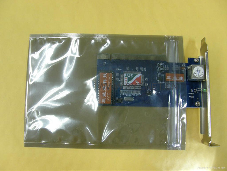 廠家供應(yīng) 抗靜電袋 無塵屏蔽袋 電子屏蔽袋 防靜電包裝袋