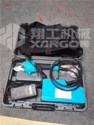 綠化果林電動(dòng)剪刀枝條修剪刀