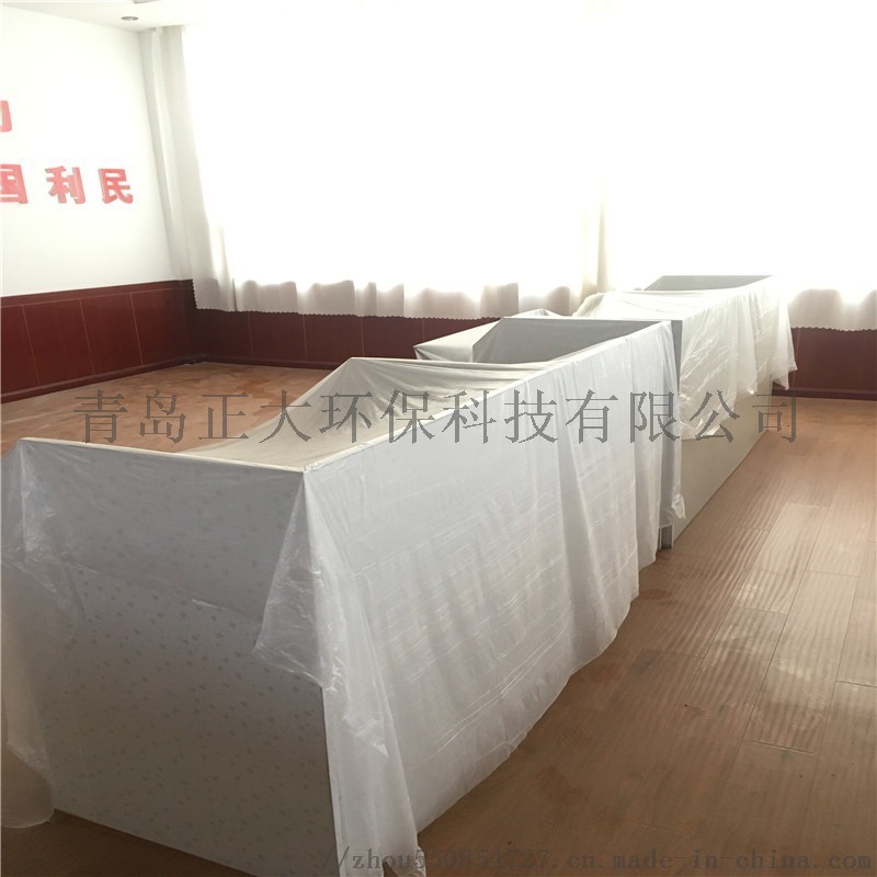 定制防塵膜 家具防塵膜 白色塑料薄膜 噴漆保護(hù)膜