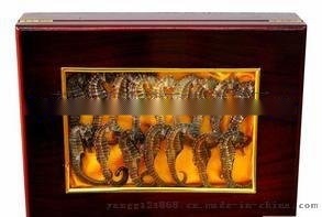 海馬禮品木盒生產(chǎn)定做單位