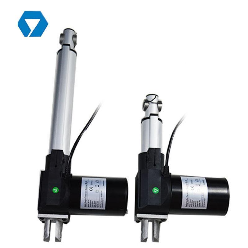 廠家供應羊舍飼喂直流24V電動推拉桿YNT-01